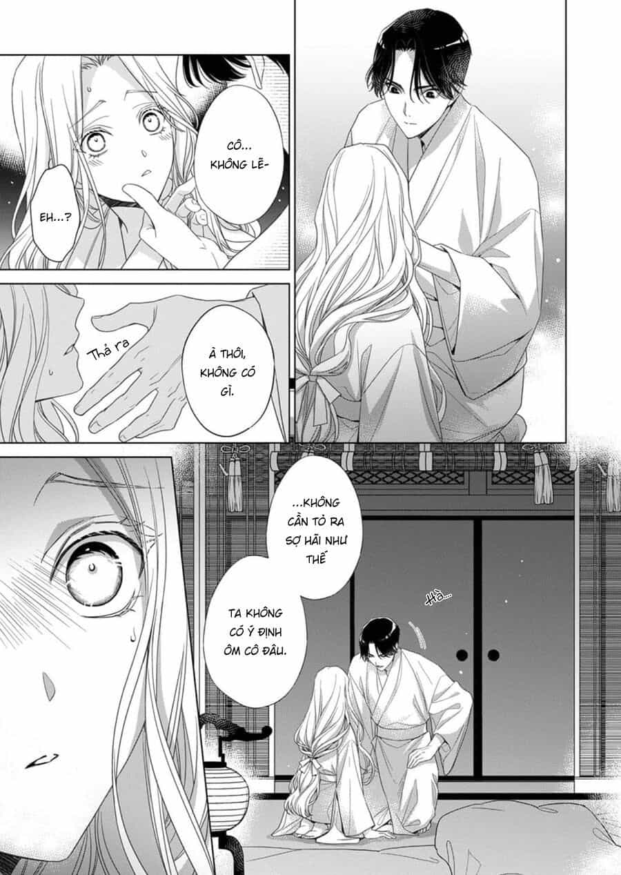 Kokuyou No Hanayome - Chương 2 - ảnh 26