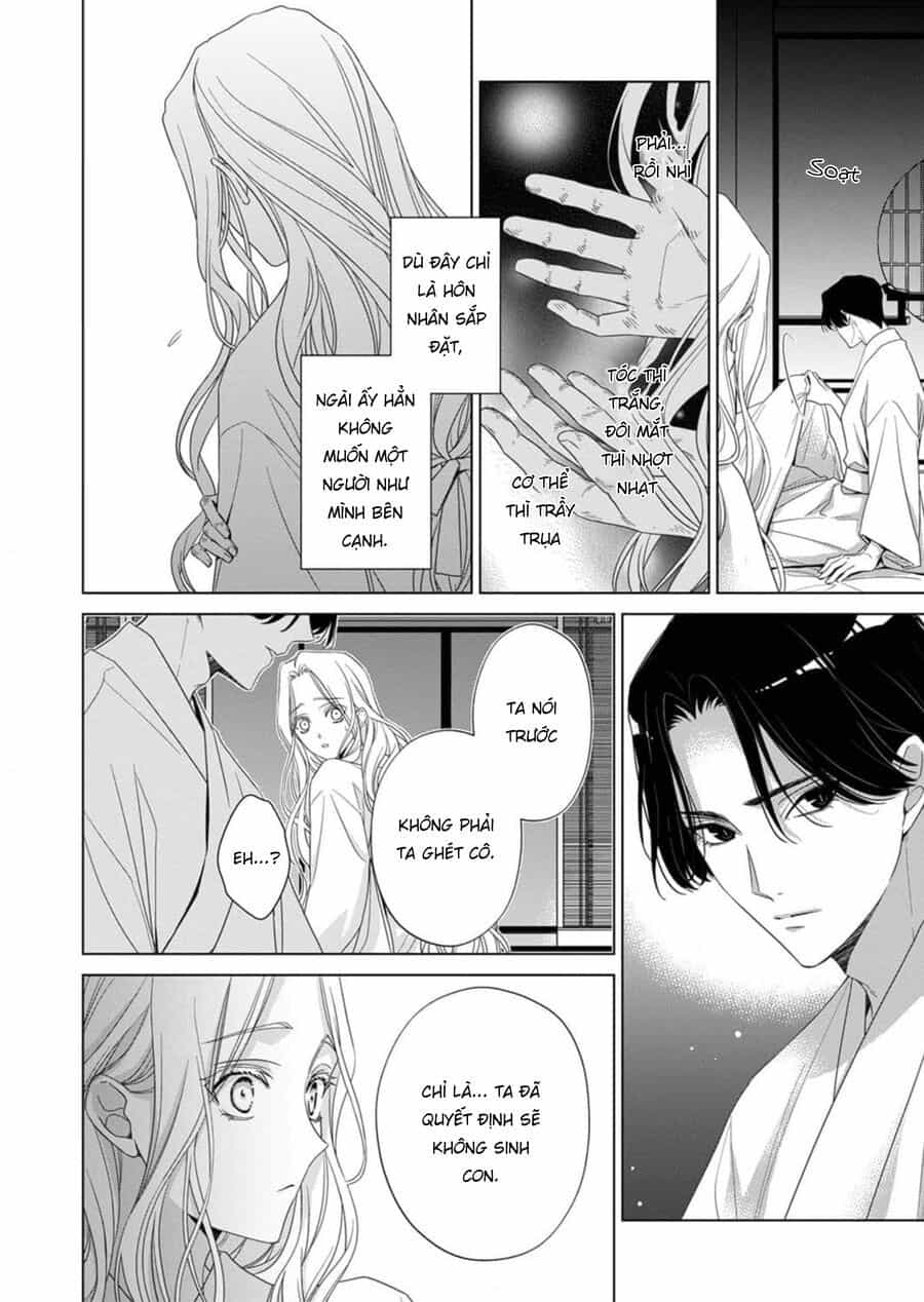 Kokuyou No Hanayome - Chương 2 - ảnh 27