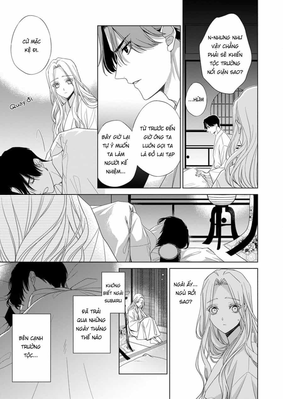 Kokuyou No Hanayome - Chương 2 - ảnh 28