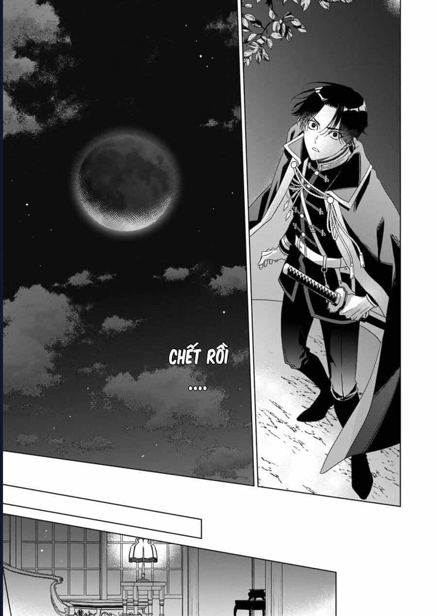 Kokuyou No Hanayome - Chương 3 - ảnh 22