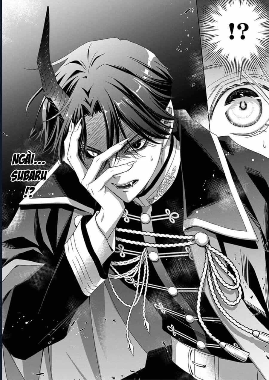 Kokuyou No Hanayome - Chương 3 - ảnh 33