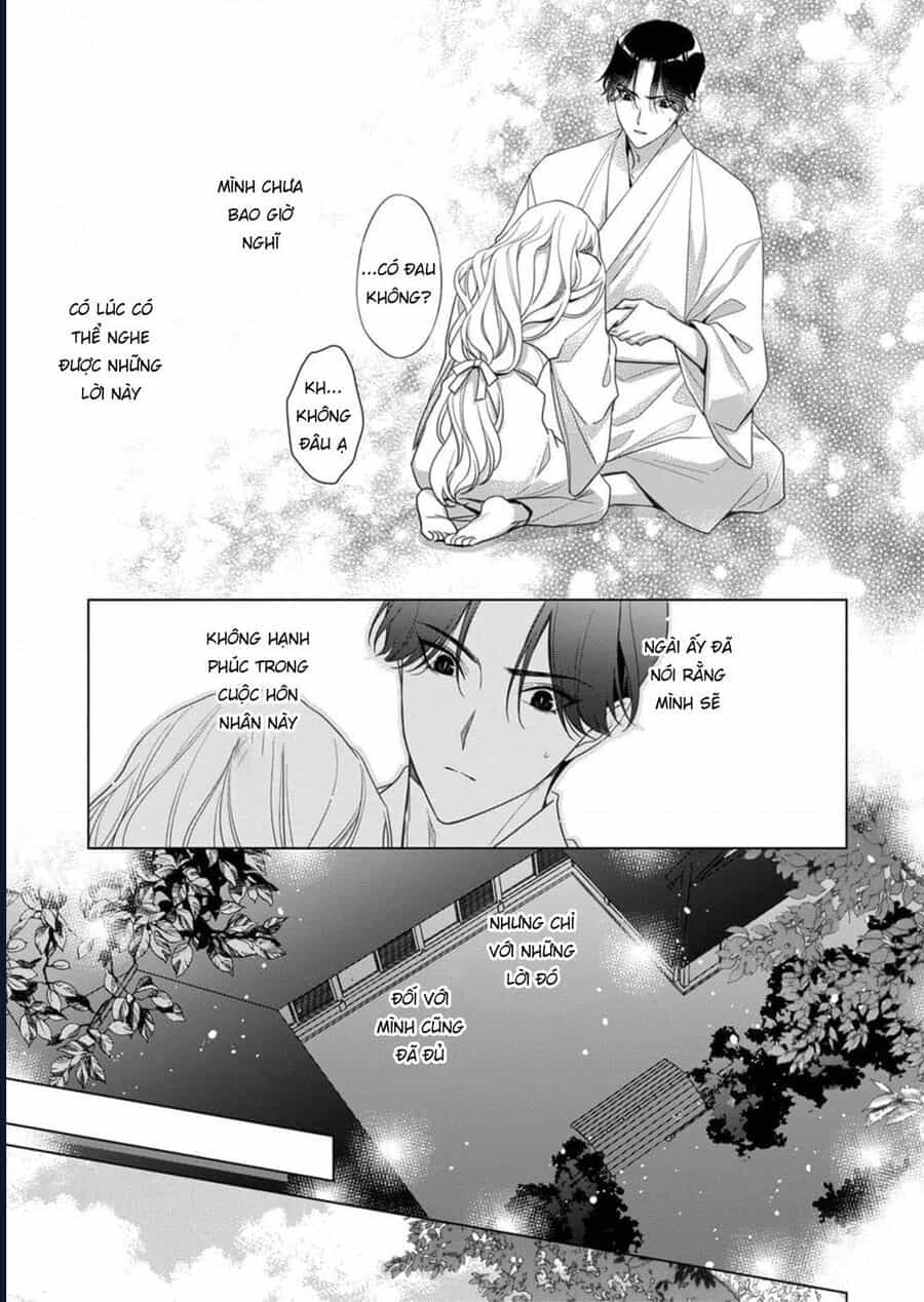 Kokuyou No Hanayome - Chương 3 - ảnh 4