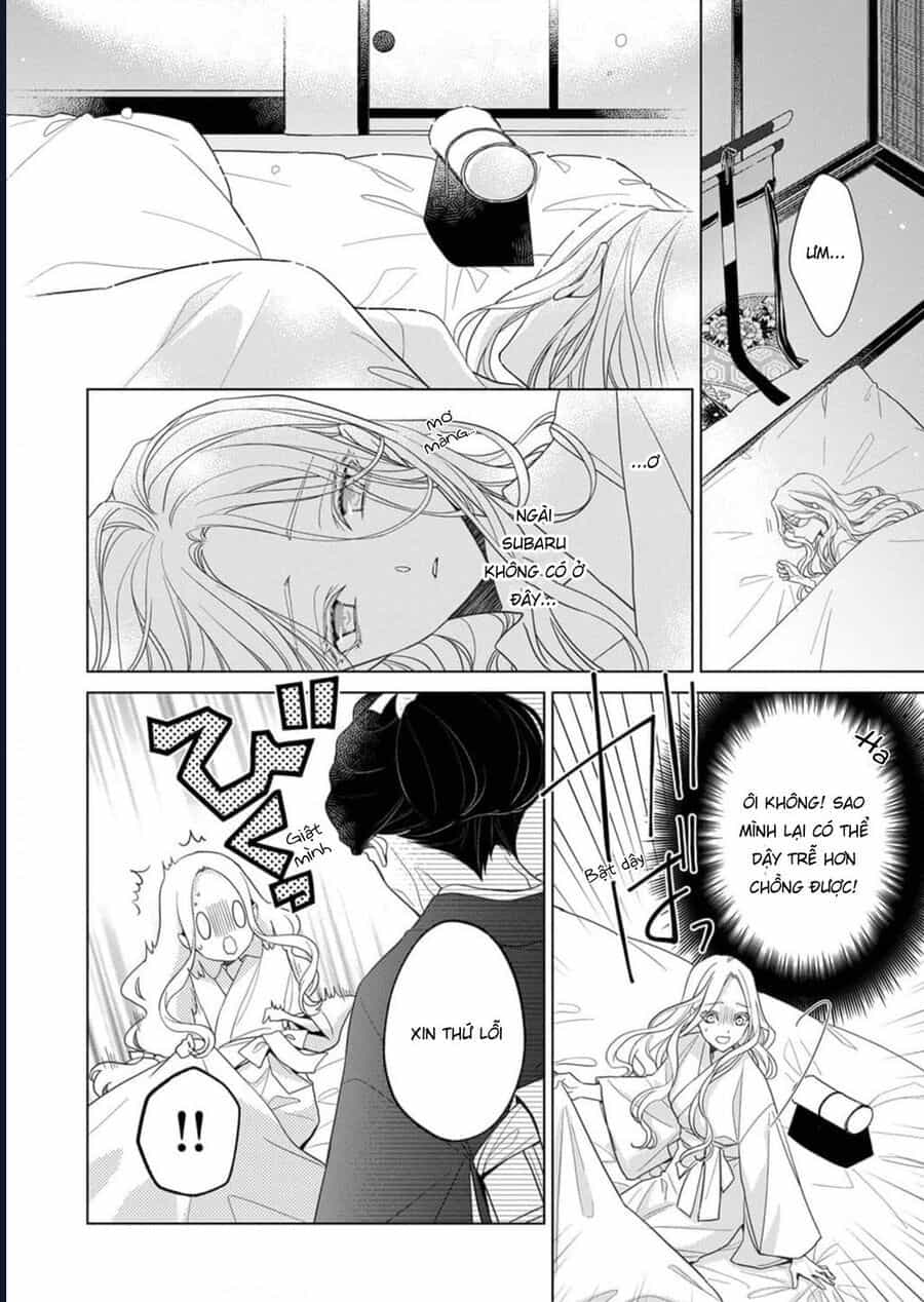 Kokuyou No Hanayome - Chương 3 - ảnh 5