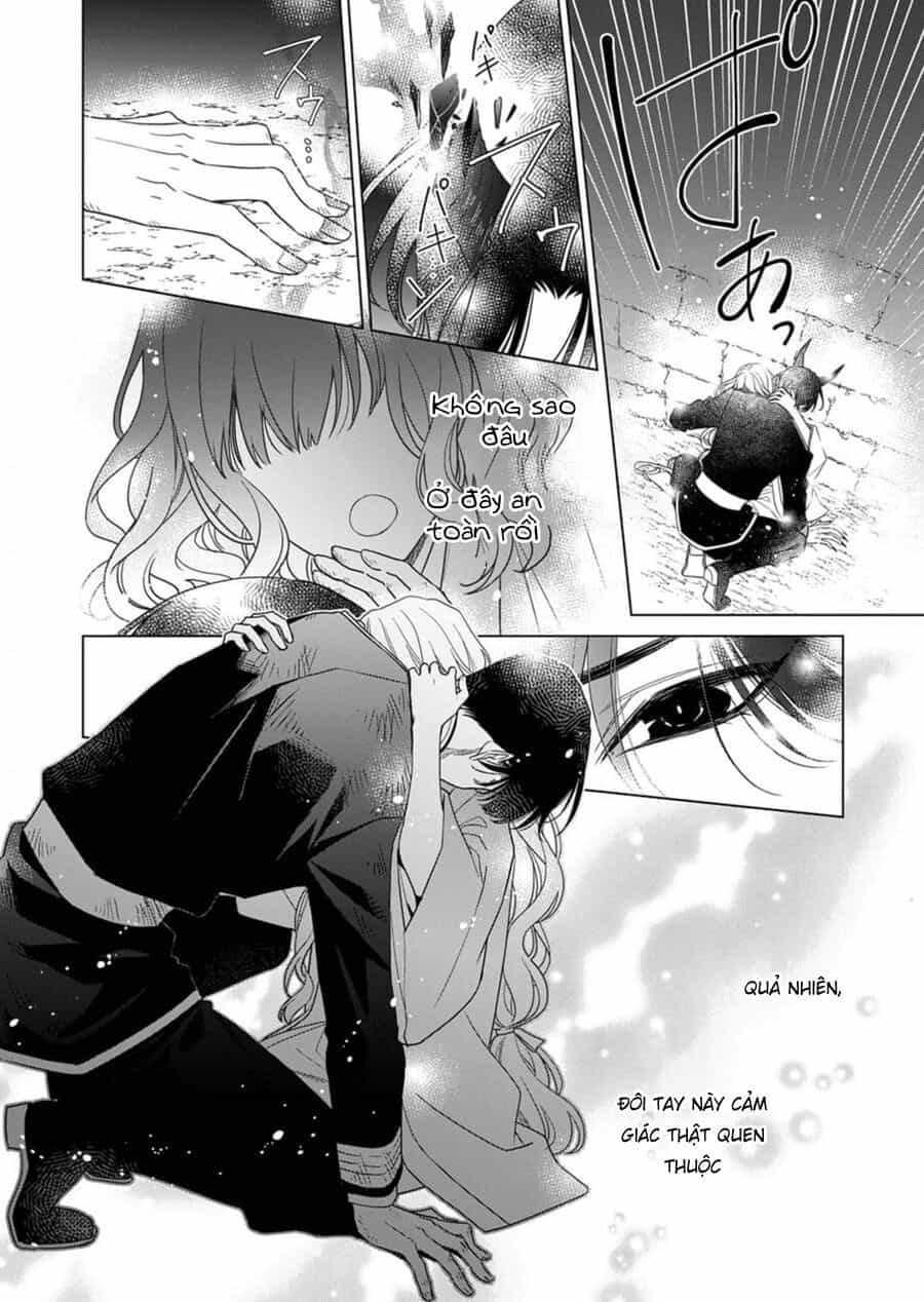 Kokuyou No Hanayome - Chương 4 - ảnh 18