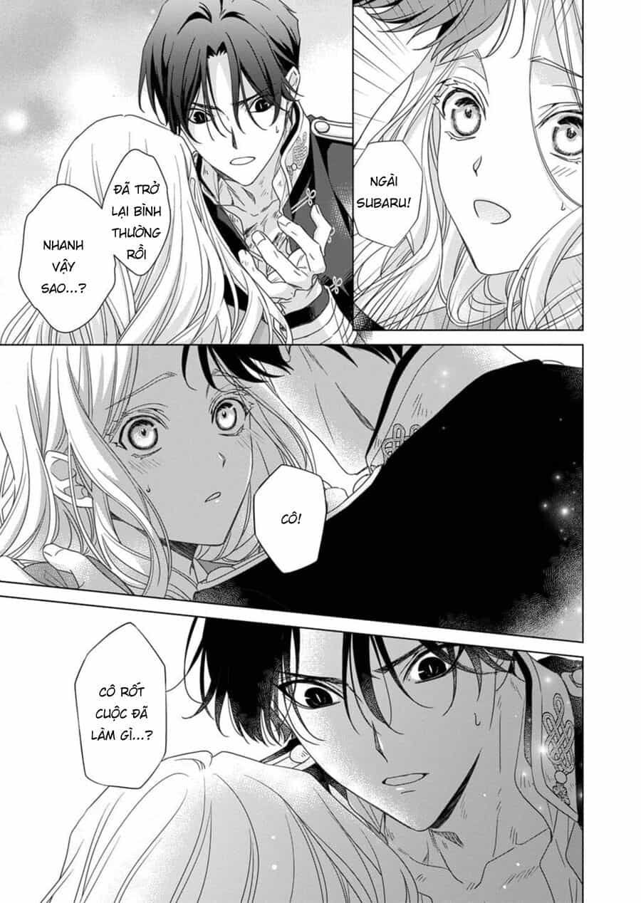 Kokuyou No Hanayome - Chương 4 - ảnh 19