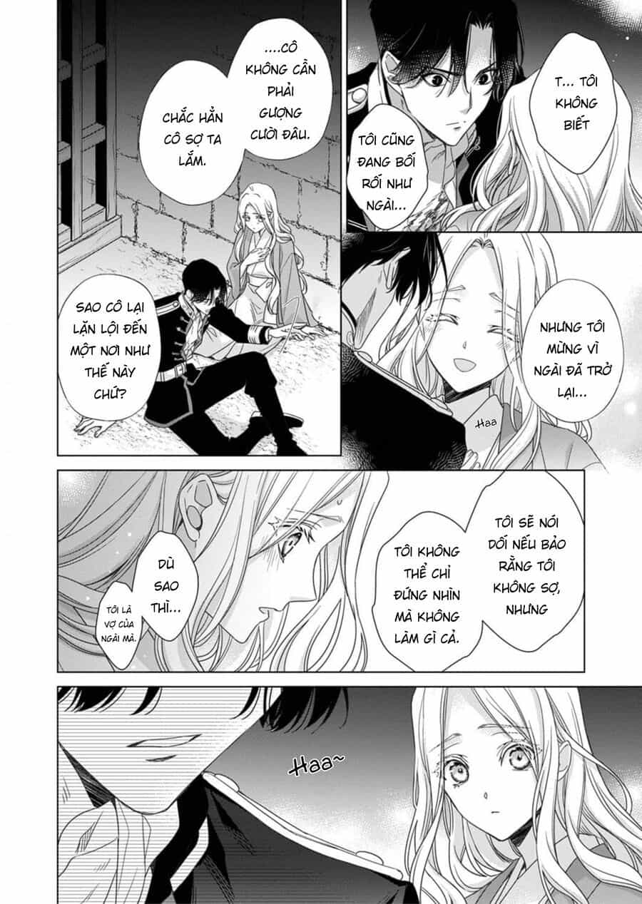 Kokuyou No Hanayome - Chương 4 - ảnh 20
