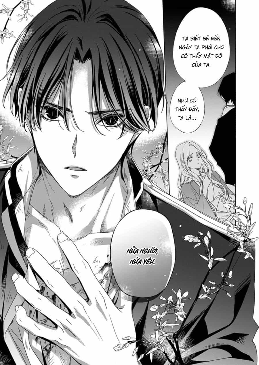 Kokuyou No Hanayome - Chương 4 - ảnh 21