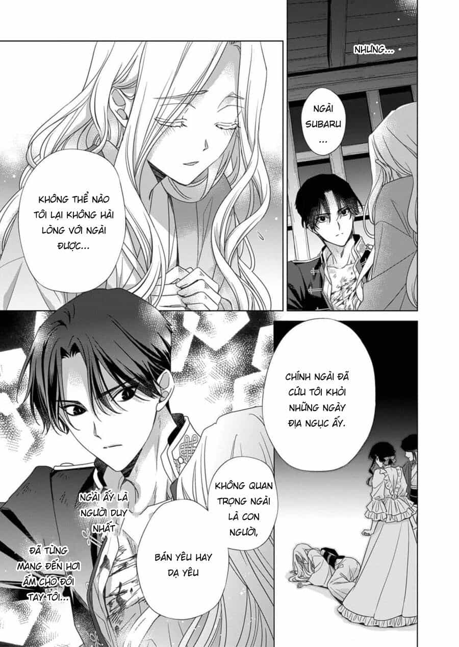 Kokuyou No Hanayome - Chương 4 - ảnh 29