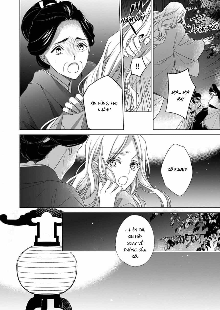 Kokuyou No Hanayome - Chương 4 - ảnh 6