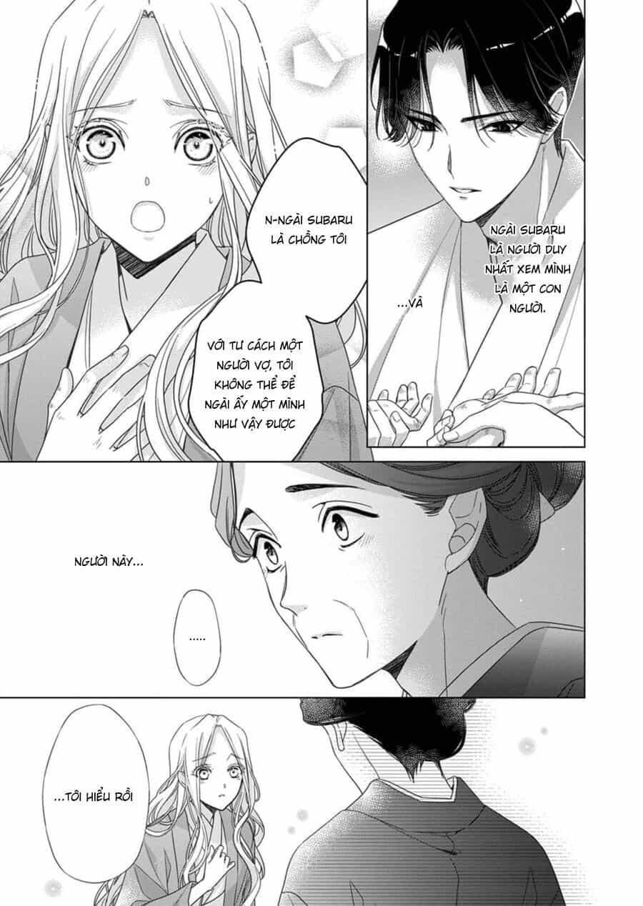 Kokuyou No Hanayome - Chương 4 - ảnh 9