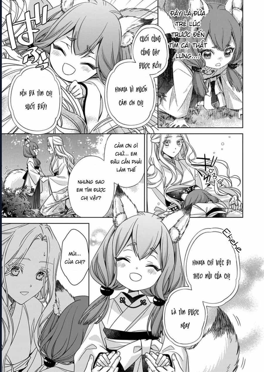 Kokuyou No Hanayome - Chương 5 - ảnh 14