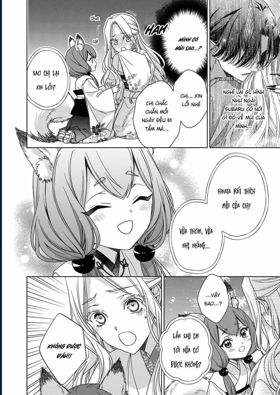 Kokuyou No Hanayome - Chương 5 - ảnh 15