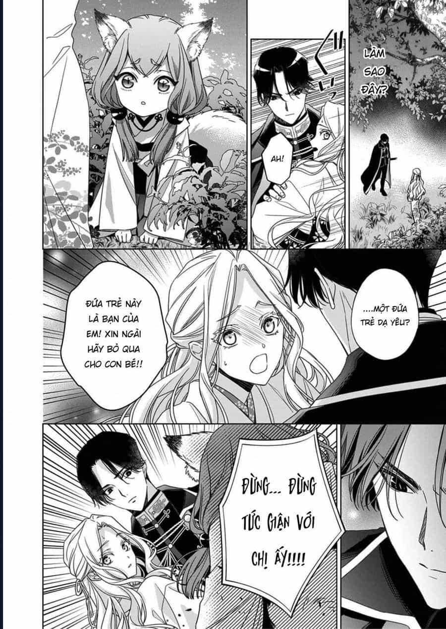 Kokuyou No Hanayome - Chương 5 - ảnh 17