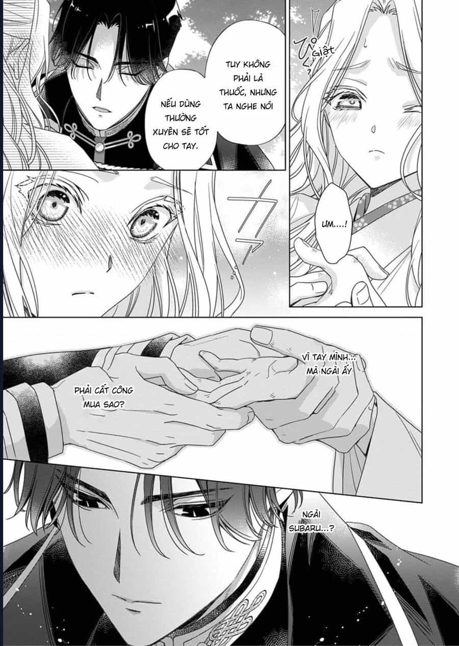 Kokuyou No Hanayome - Chương 5 - ảnh 24