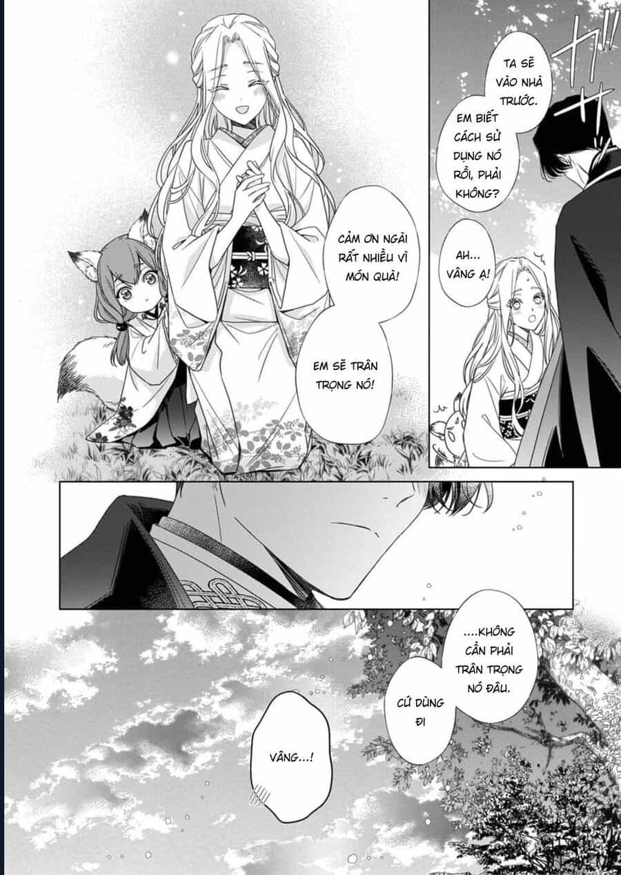 Kokuyou No Hanayome - Chương 5 - ảnh 27