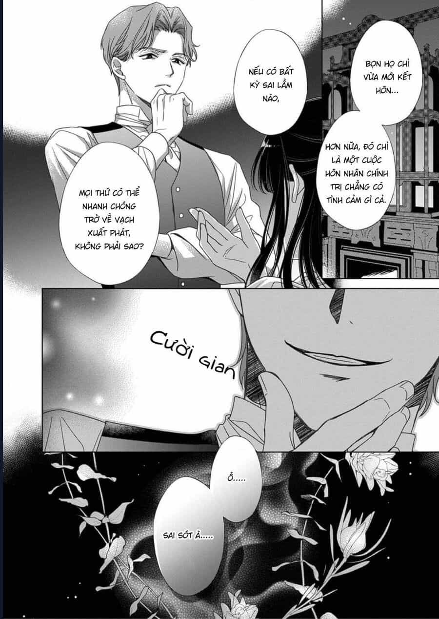 Kokuyou No Hanayome - Chương 5 - ảnh 33