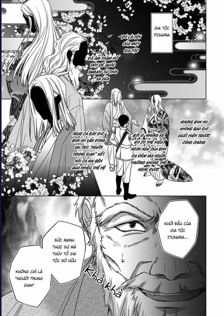 Kokuyou No Hanayome - Chương 5 - ảnh 4