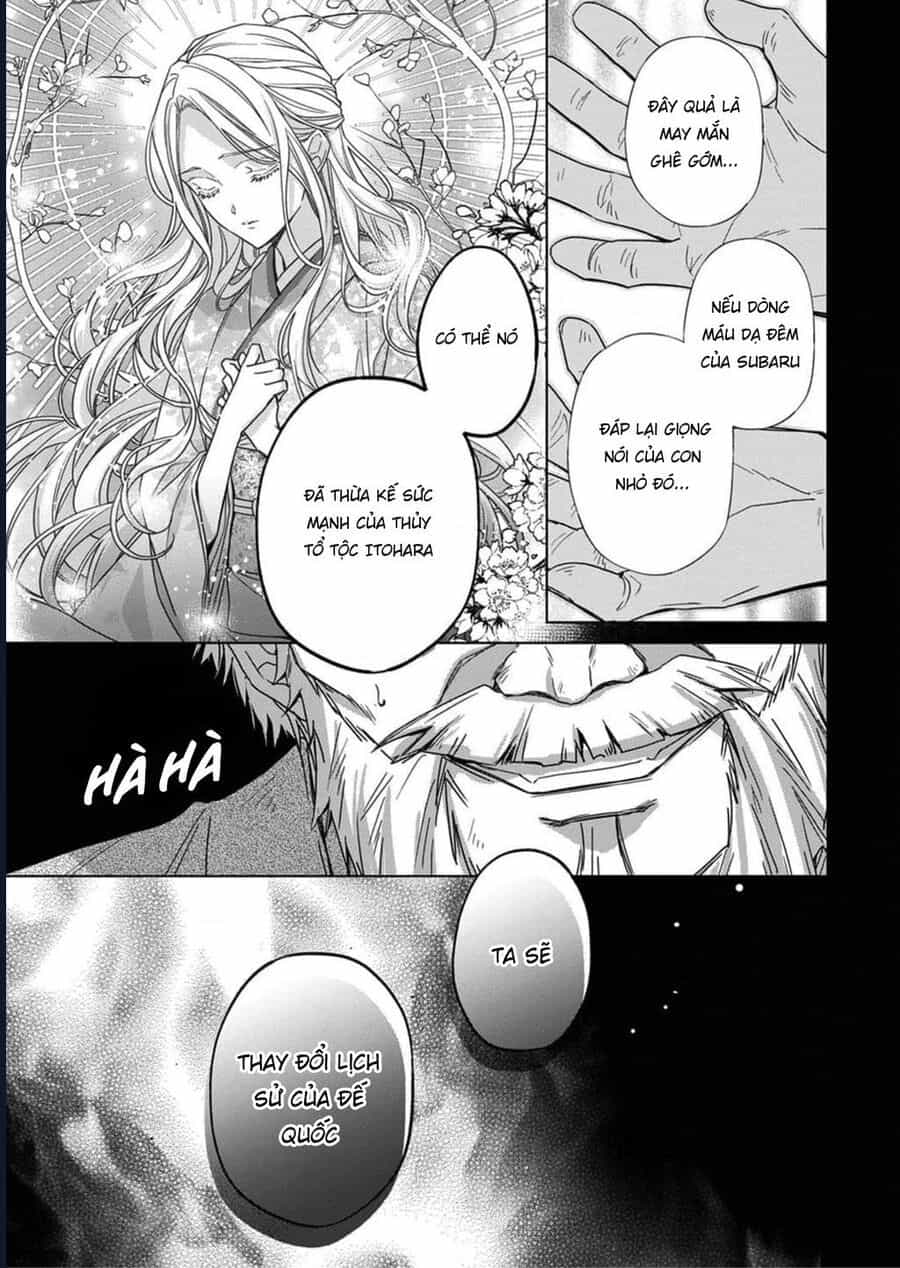 Kokuyou No Hanayome - Chương 5 - ảnh 6