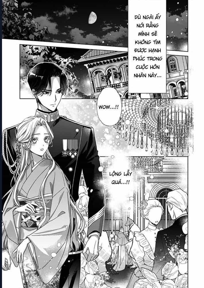 Kokuyou No Hanayome - Chương 6 - ảnh 11