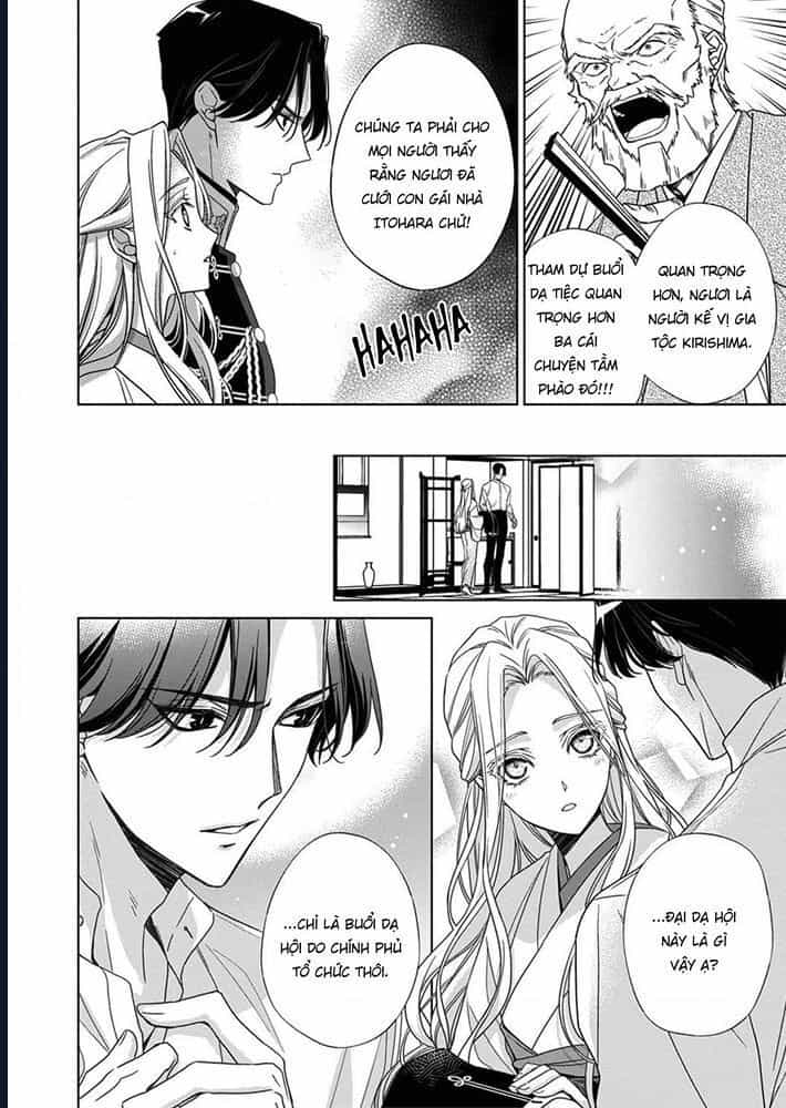 Kokuyou No Hanayome - Chương 6 - ảnh 2