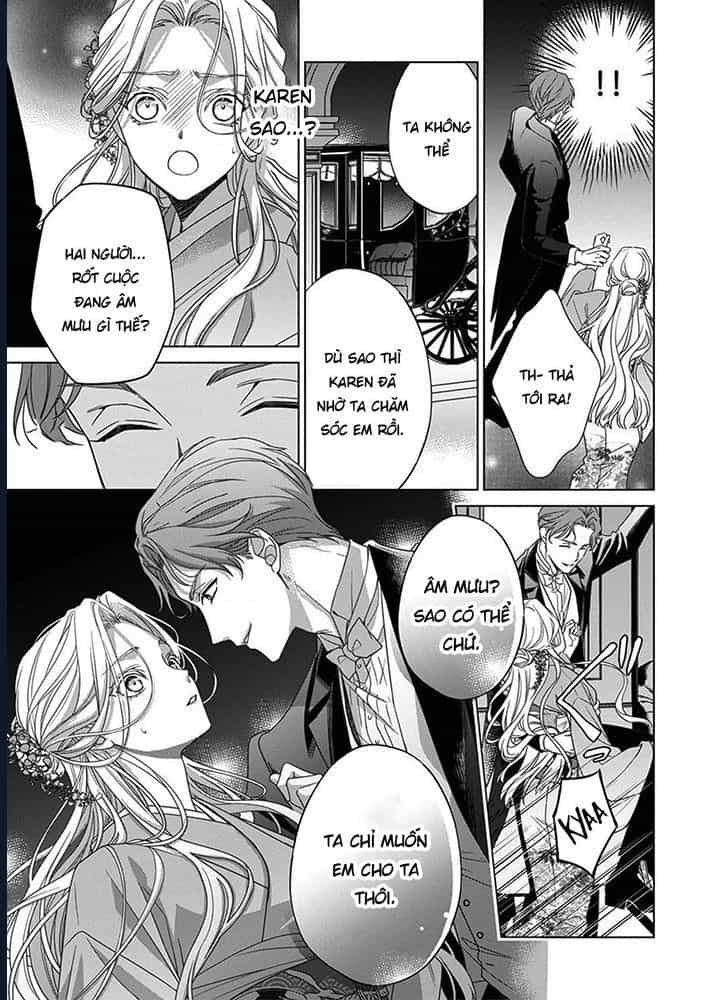 Kokuyou No Hanayome - Chương 6 - ảnh 33