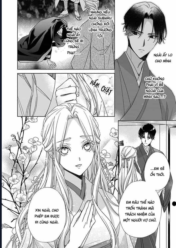 Kokuyou No Hanayome - Chương 6 - ảnh 6