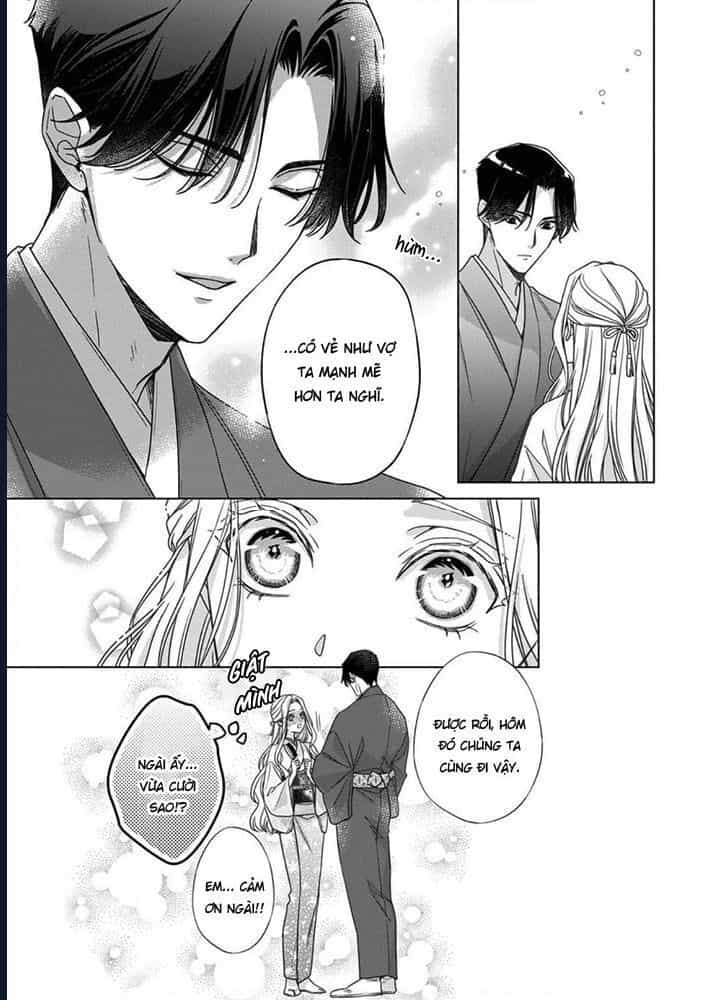 Kokuyou No Hanayome - Chương 6 - ảnh 7