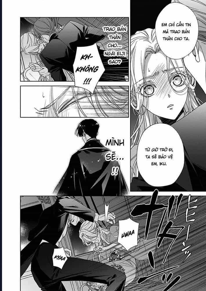Kokuyou No Hanayome - Chương 7 - ảnh 4