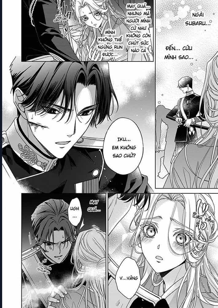 Kokuyou No Hanayome - Chương 7 - ảnh 8