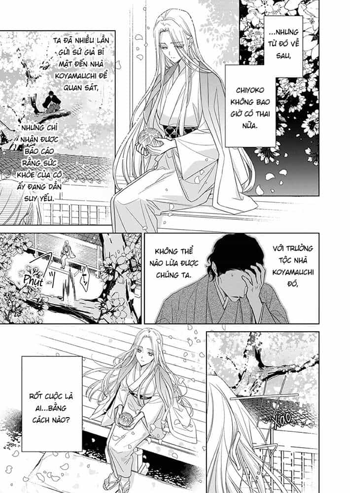 Kokuyou No Hanayome - Chương 8 - ảnh 10