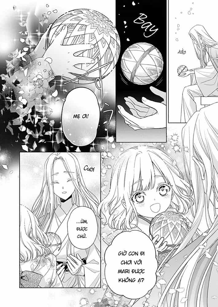 Kokuyou No Hanayome - Chương 8 - ảnh 11