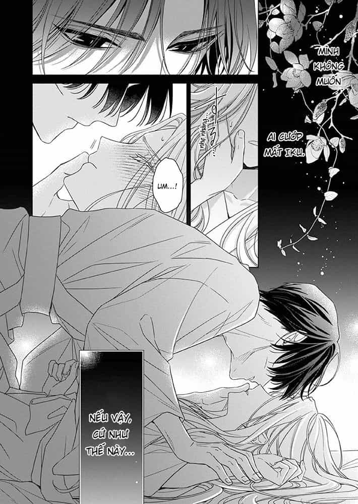 Kokuyou No Hanayome - Chương 8 - ảnh 33