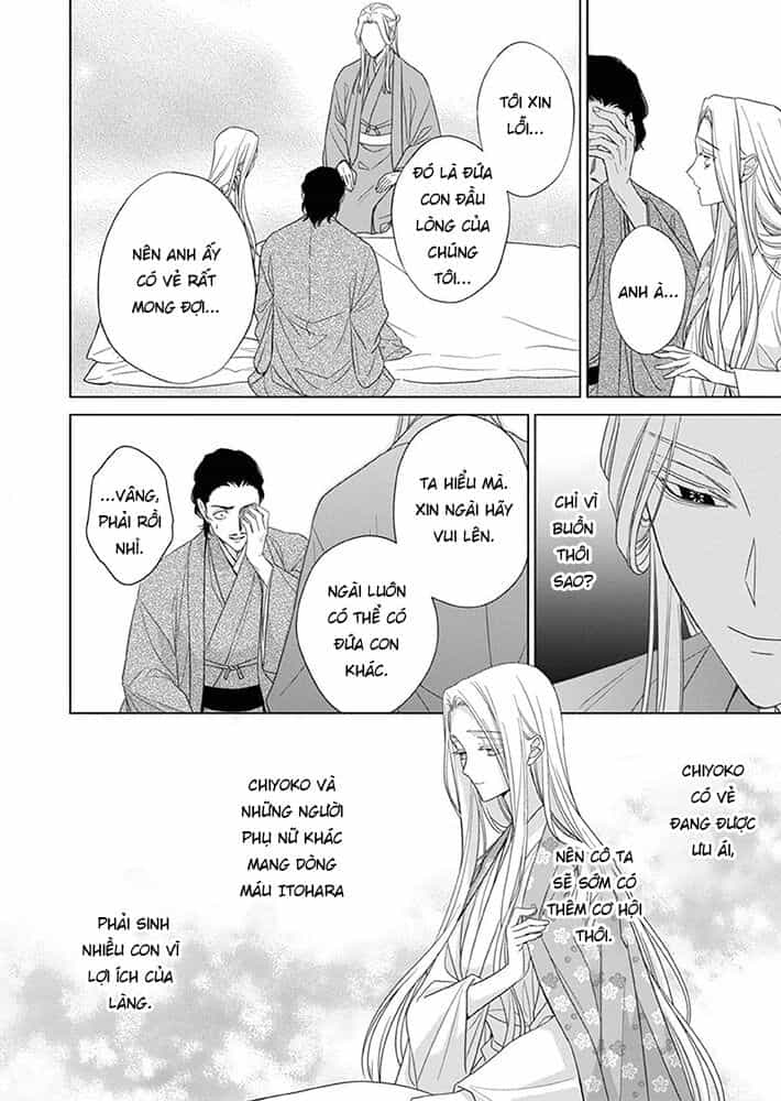 Kokuyou No Hanayome - Chương 8 - ảnh 9
