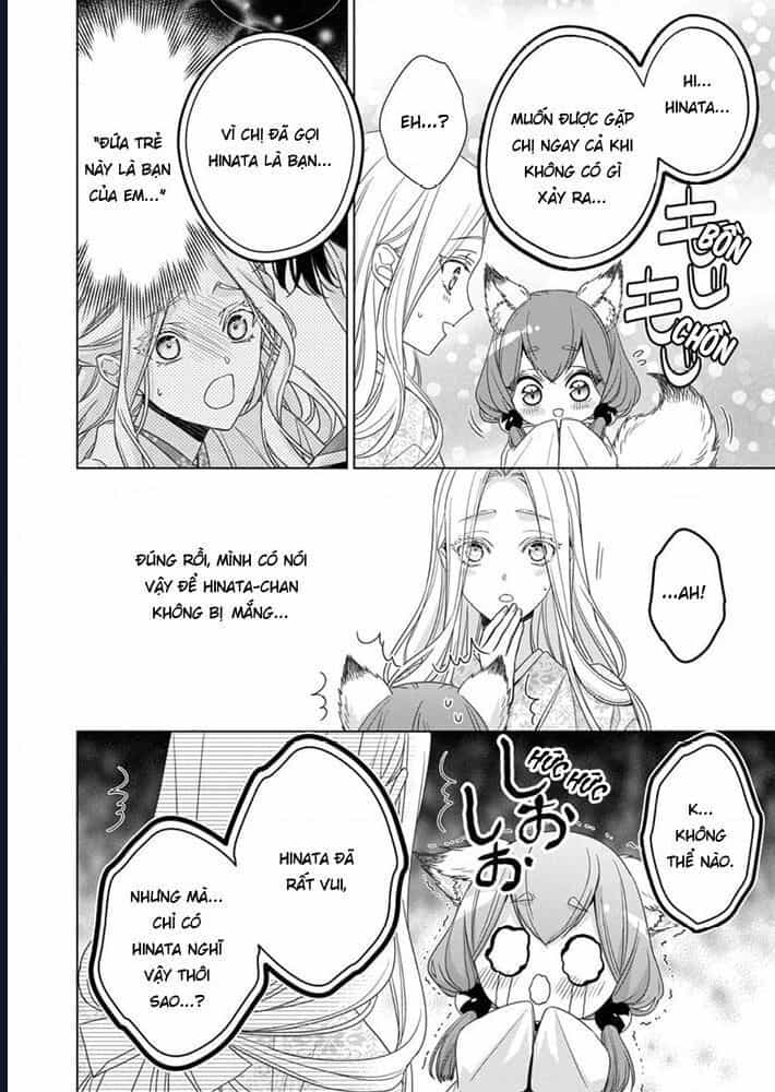 Kokuyou No Hanayome - Chương 9 - ảnh 12