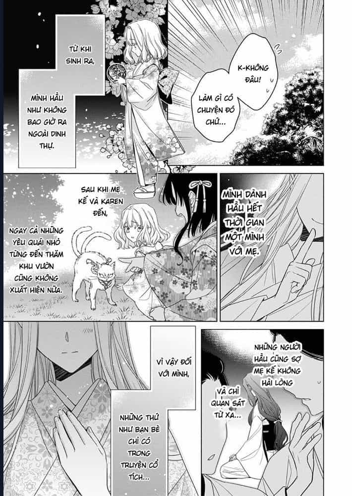 Kokuyou No Hanayome - Chương 9 - ảnh 13