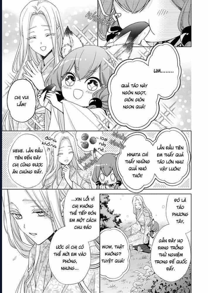 Kokuyou No Hanayome - Chương 9 - ảnh 15