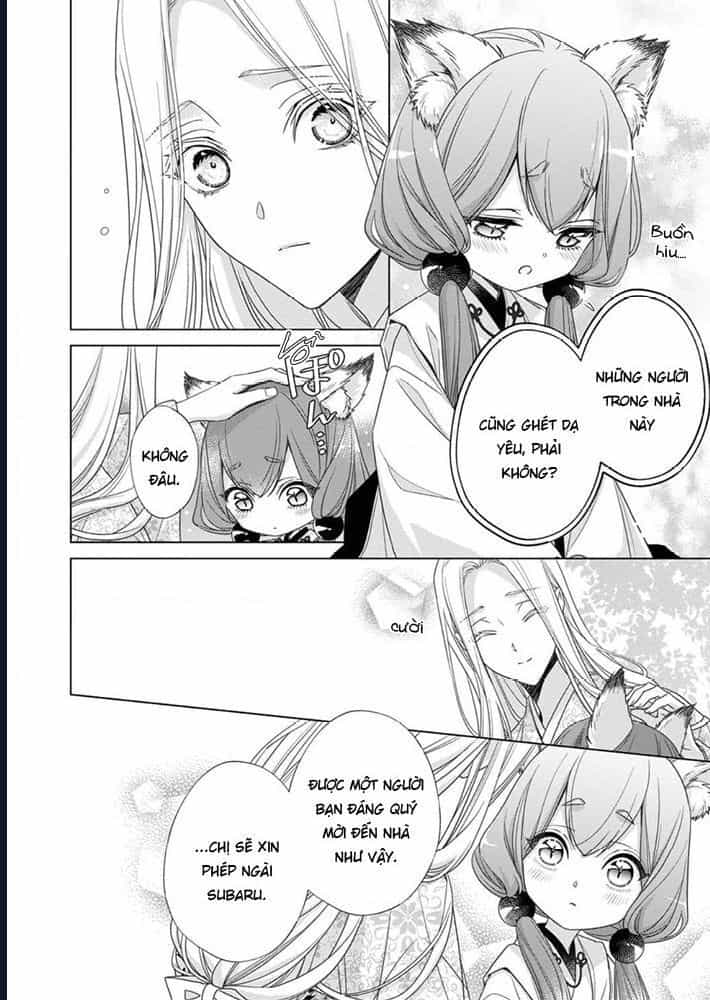 Kokuyou No Hanayome - Chương 9 - ảnh 18