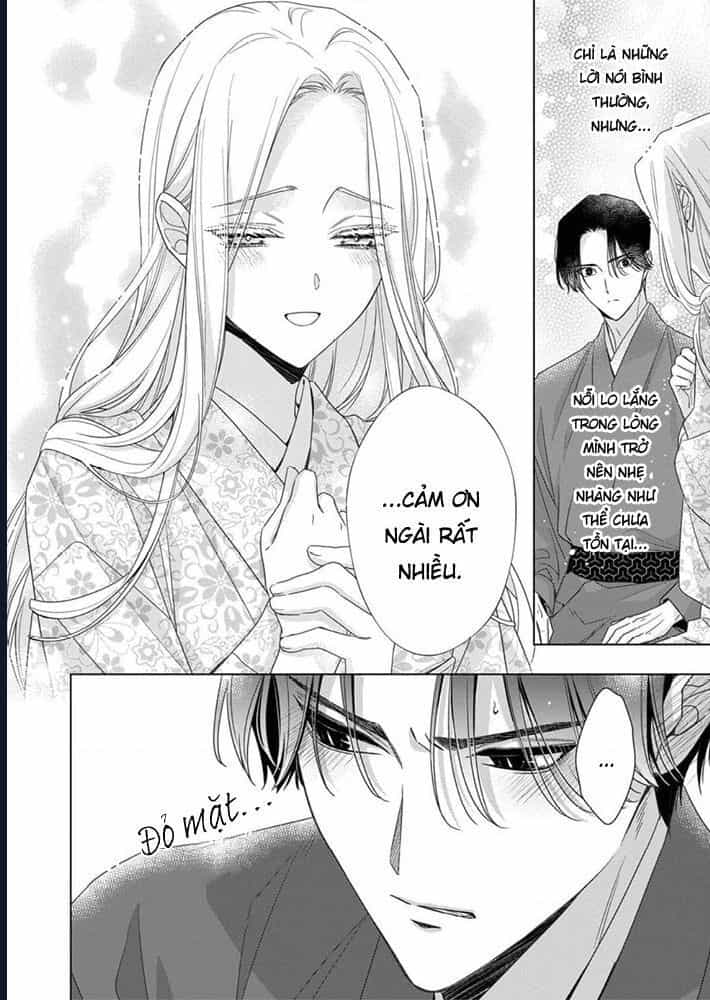 Kokuyou No Hanayome - Chương 9 - ảnh 24