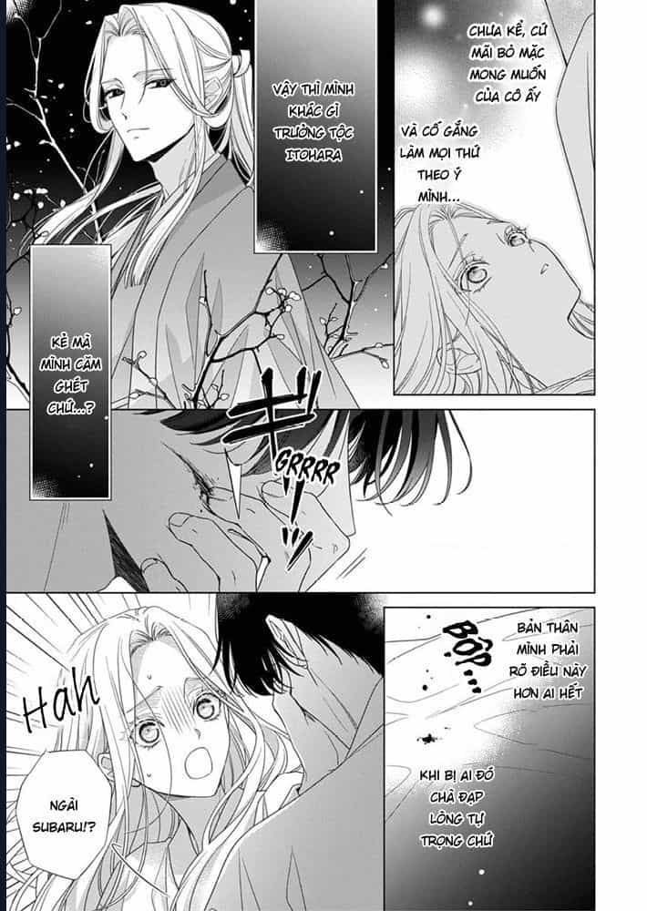 Kokuyou No Hanayome - Chương 9 - ảnh 3