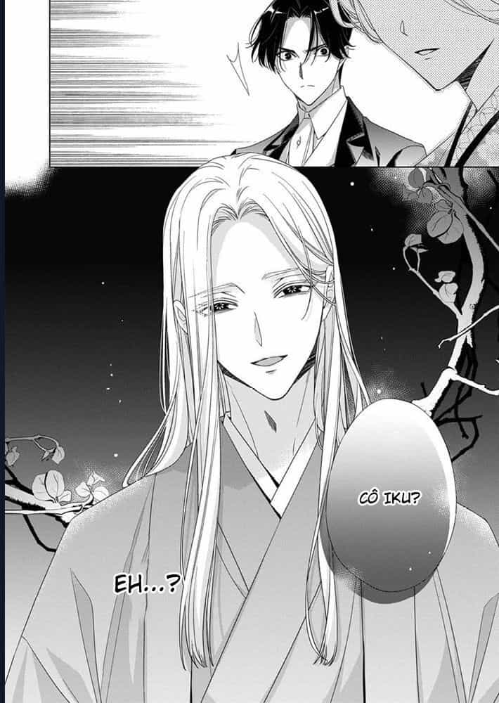 Kokuyou No Hanayome - Chương 9 - ảnh 30