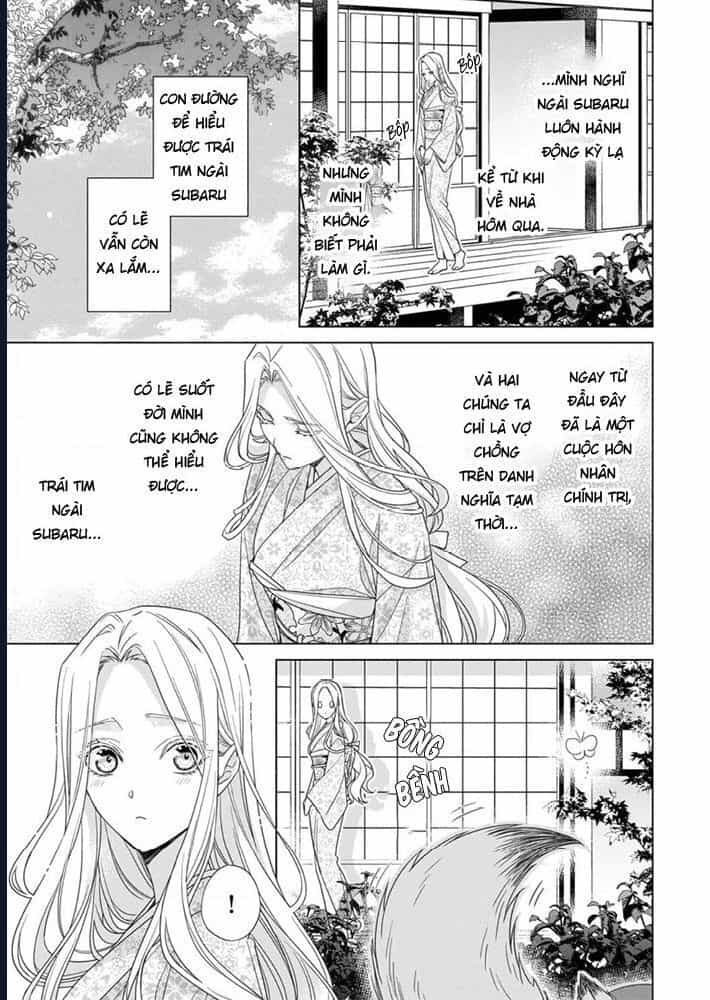Kokuyou No Hanayome - Chương 9 - ảnh 9