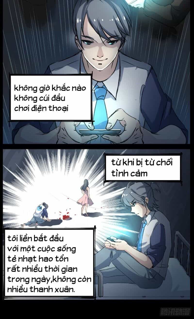 Kongbu Mobile Game - Chương 1 - ảnh 3