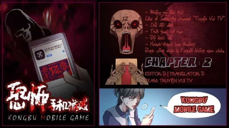 Kongbu Mobile Game - Chương 2 - ảnh 1