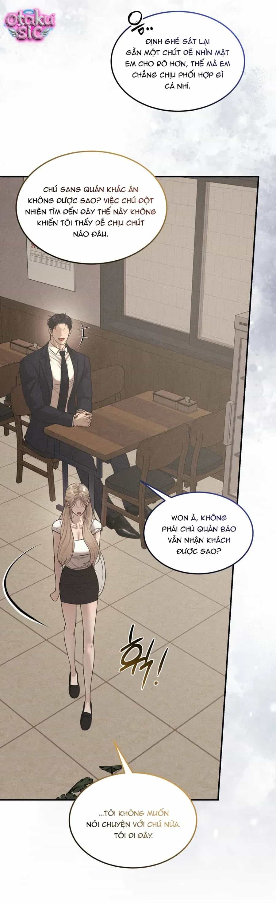 Kono Gomi O Nanto Yobu - Chương 43 - ảnh 41