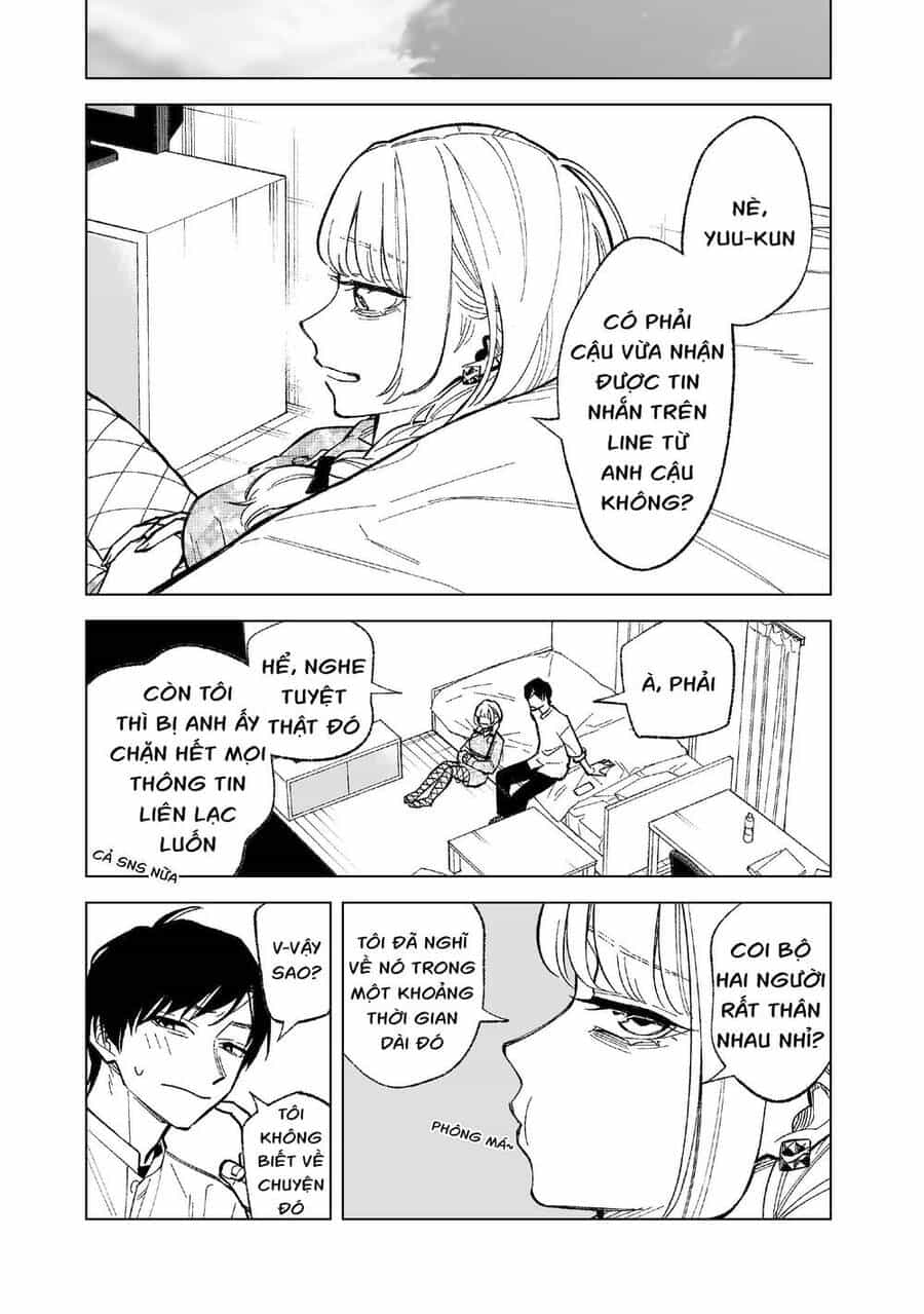 Kono Gomi O Nanto Yobu - Chương 2 - ảnh 1