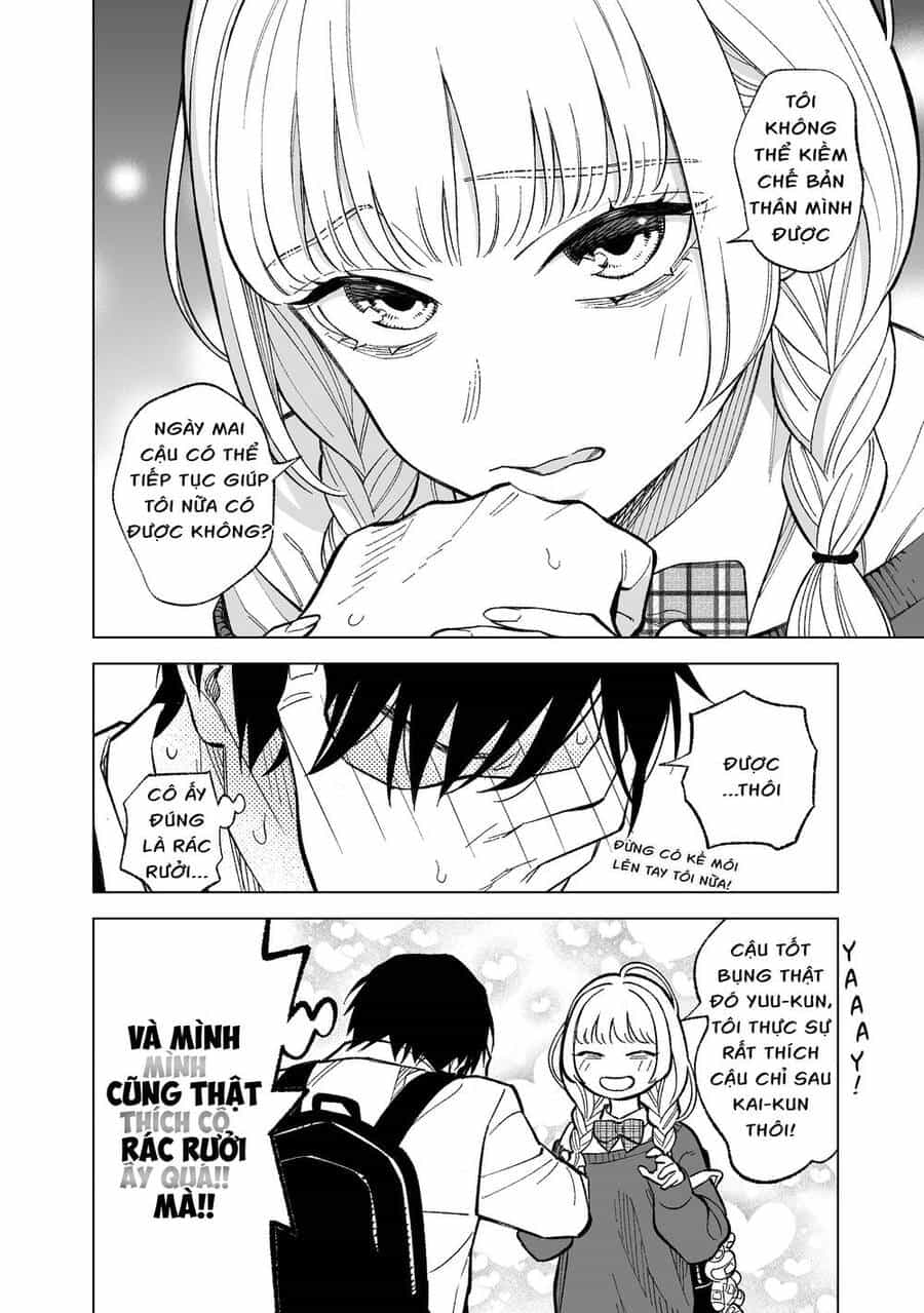 Kono Gomi O Nanto Yobu - Chương 4 - ảnh 10