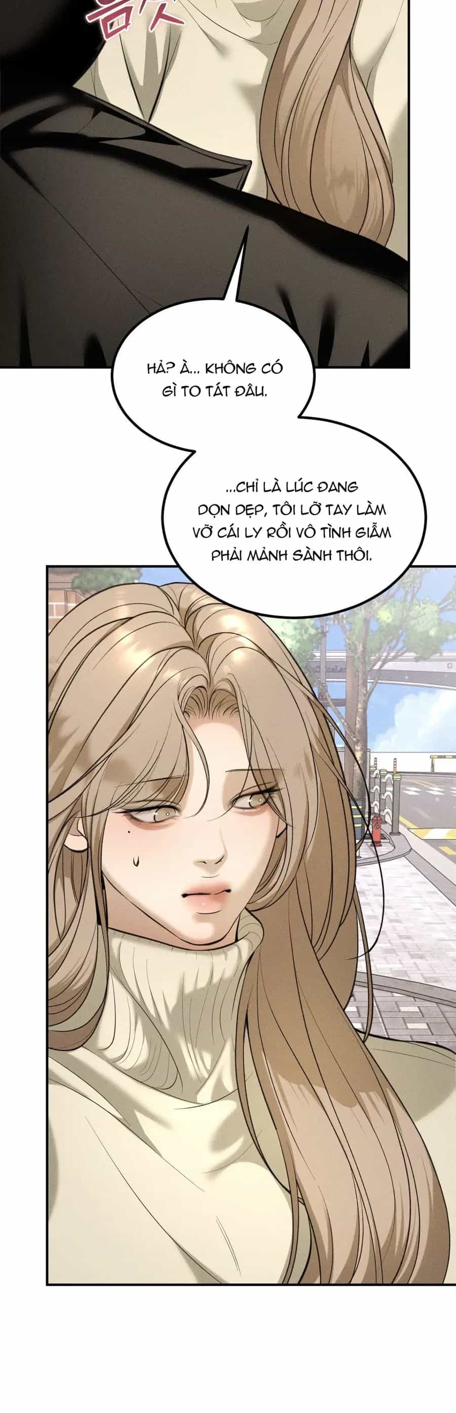 Kono Gomi O Nanto Yobu - Chương 36 - ảnh 9