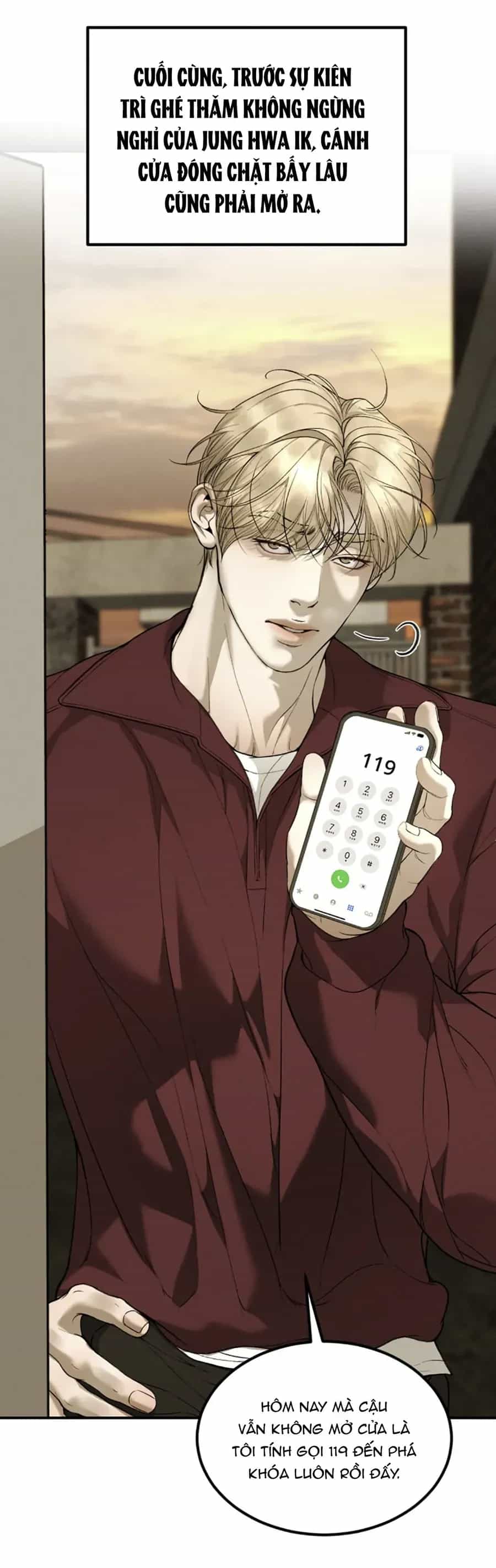 Kono Gomi O Nanto Yobu - Chương 38 - ảnh 29