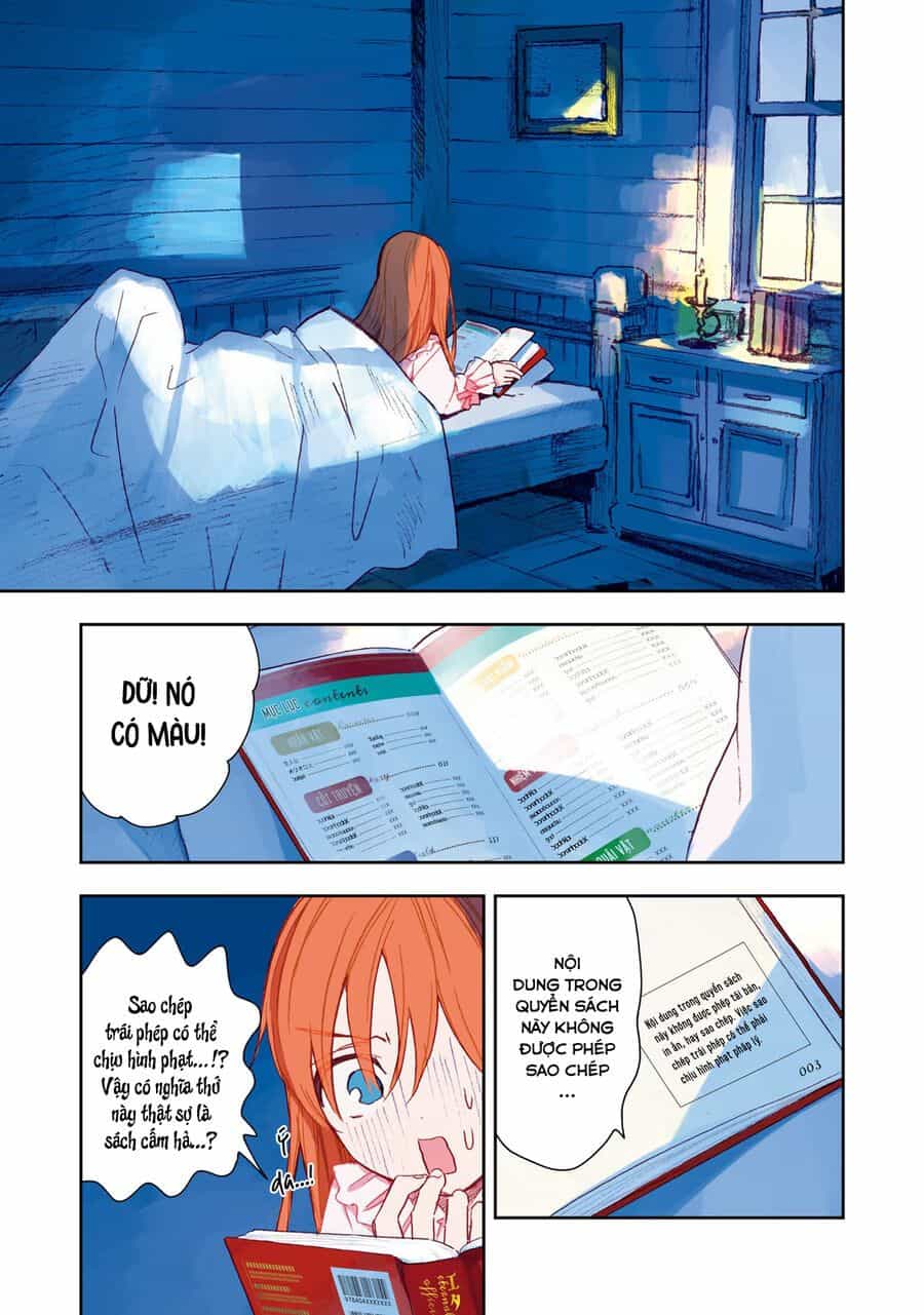 Kono Sekai No Kouryakuhon O Hirotte Shimaimashita - Chương 1 - ảnh 11