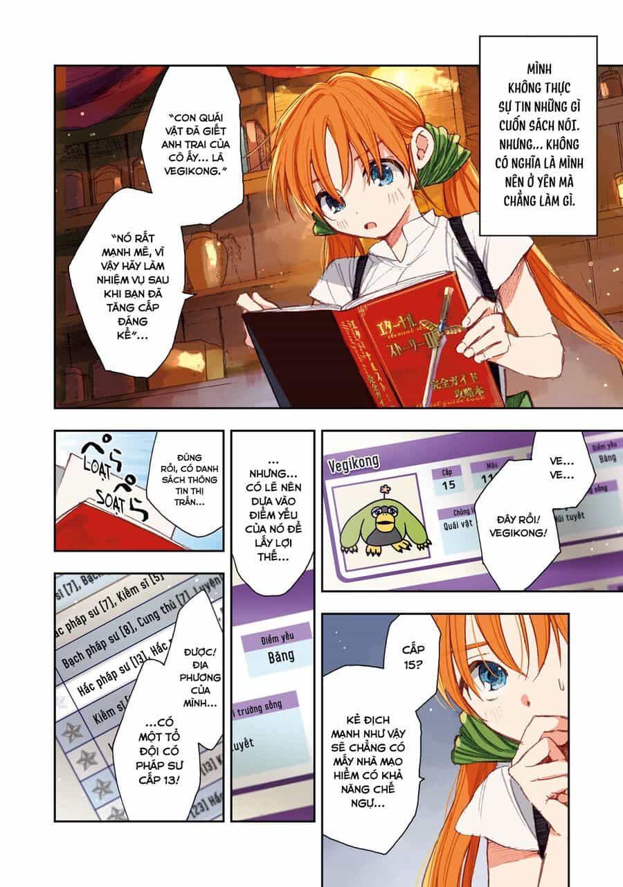 Kono Sekai No Kouryakuhon O Hirotte Shimaimashita - Chương 1 - ảnh 30